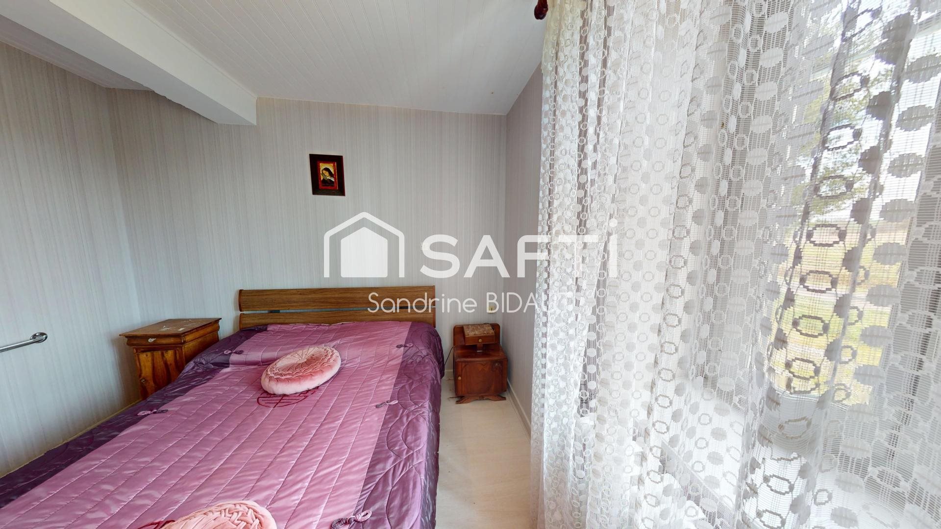 Maison à vendre, 104m², Saint-Julien-sur-Reyssouze