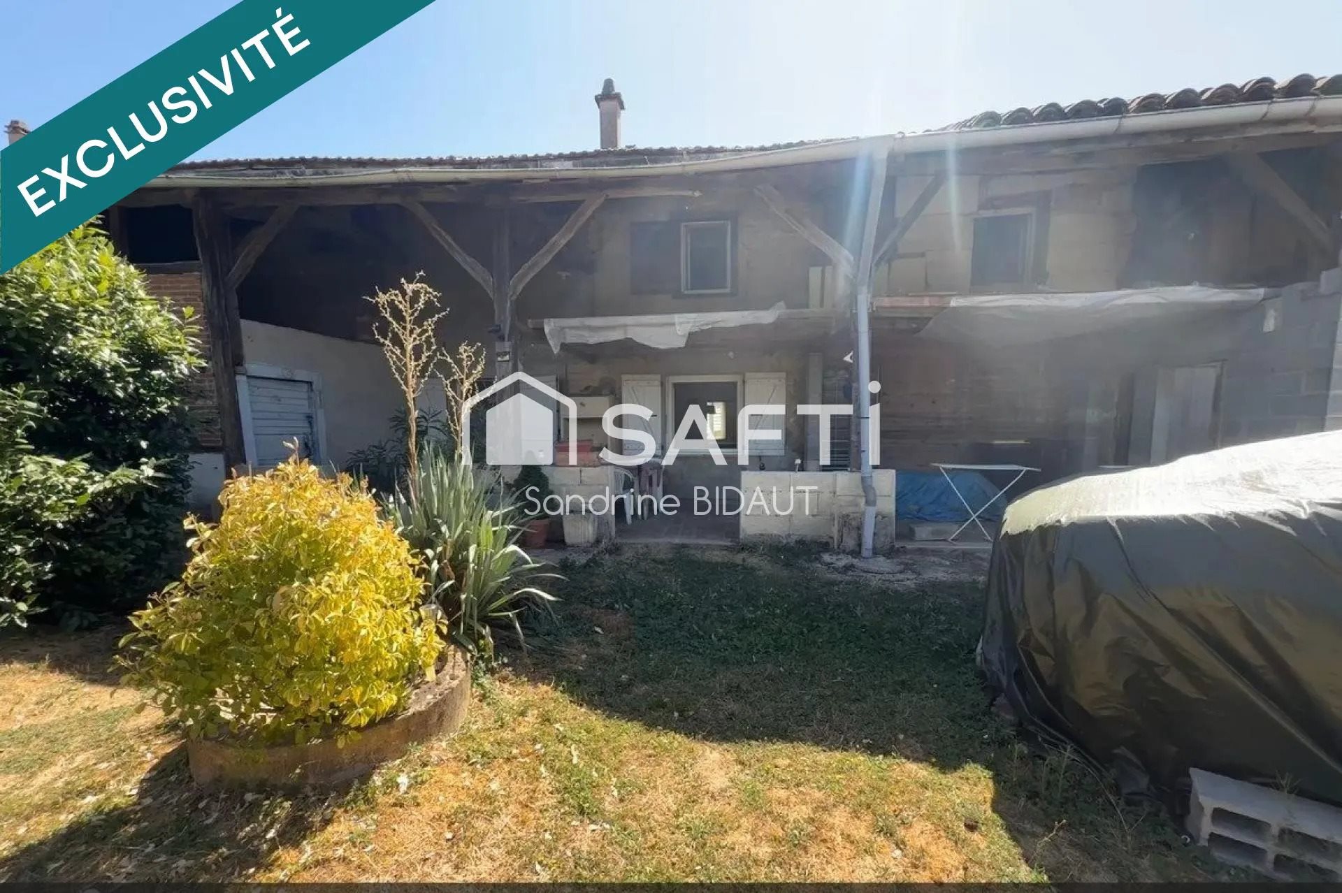 Maison à vendre, 140m², Saint-Nizier-le-Bouchoux