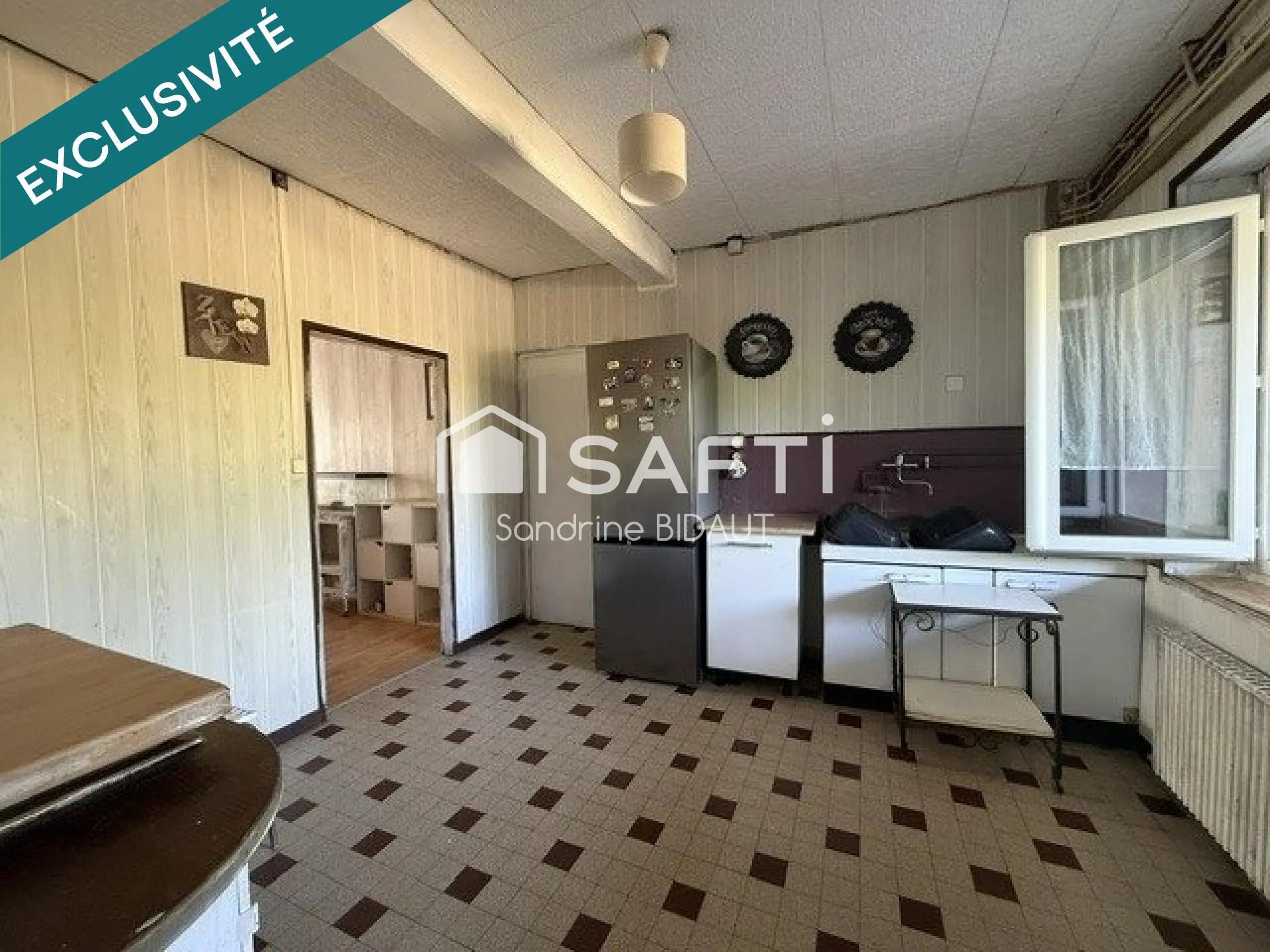 Maison à vendre, 140m², Saint-Nizier-le-Bouchoux