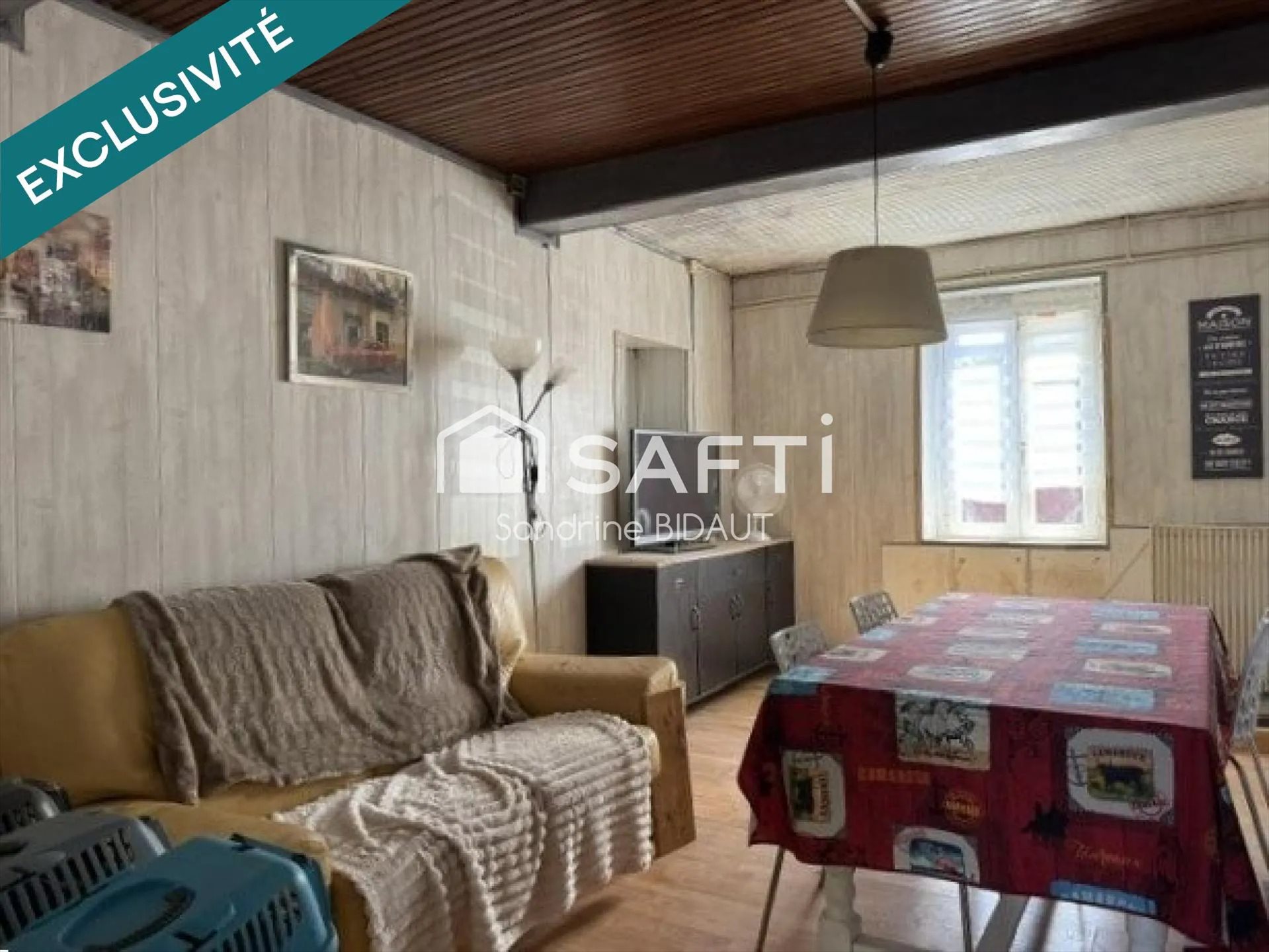 Maison à vendre, 140m², Saint-Nizier-le-Bouchoux