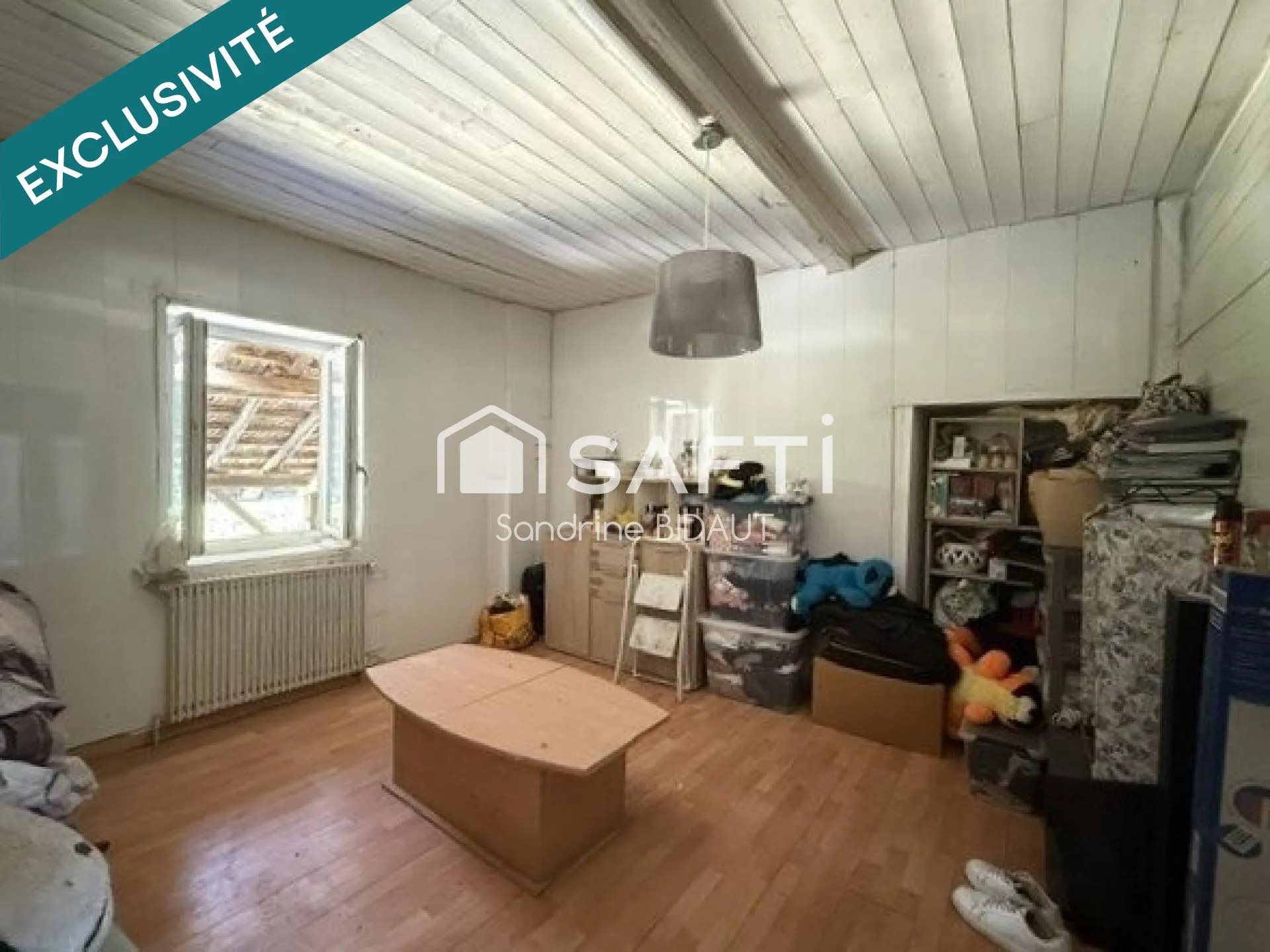 Maison à vendre, 140m², Saint-Nizier-le-Bouchoux