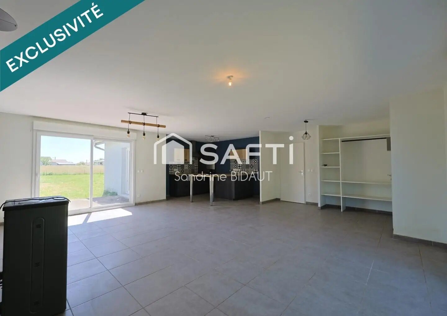 Maison à vendre, 114m², Saint-Etienne-sur-Reyssouze