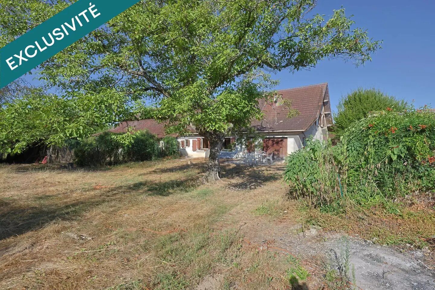 Maison à vendre, 140m², Montpont-en-Bresse