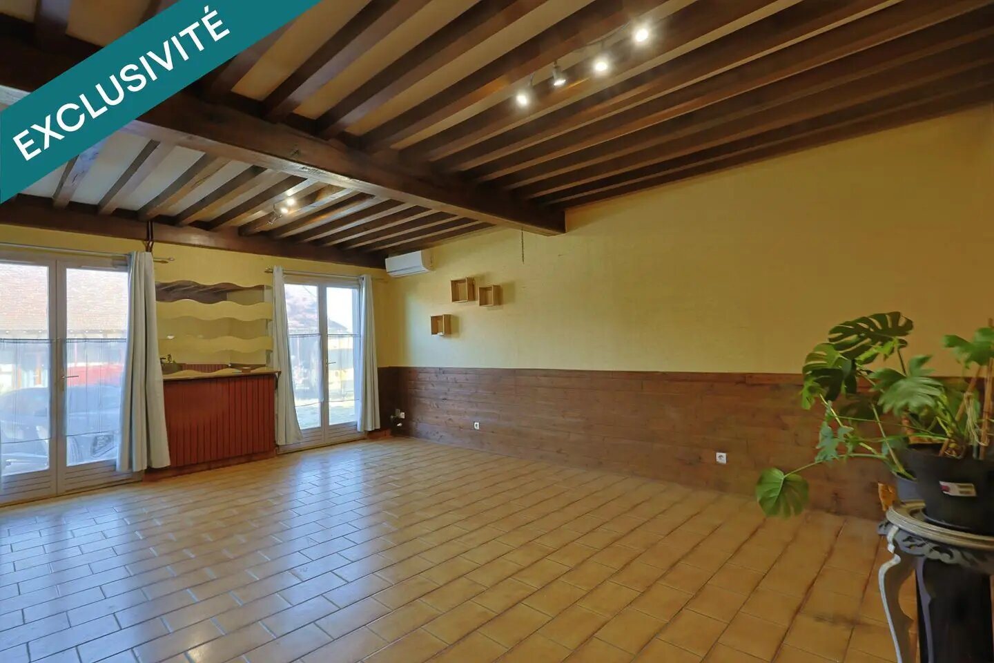 Maison à vendre, 140m², Montpont-en-Bresse