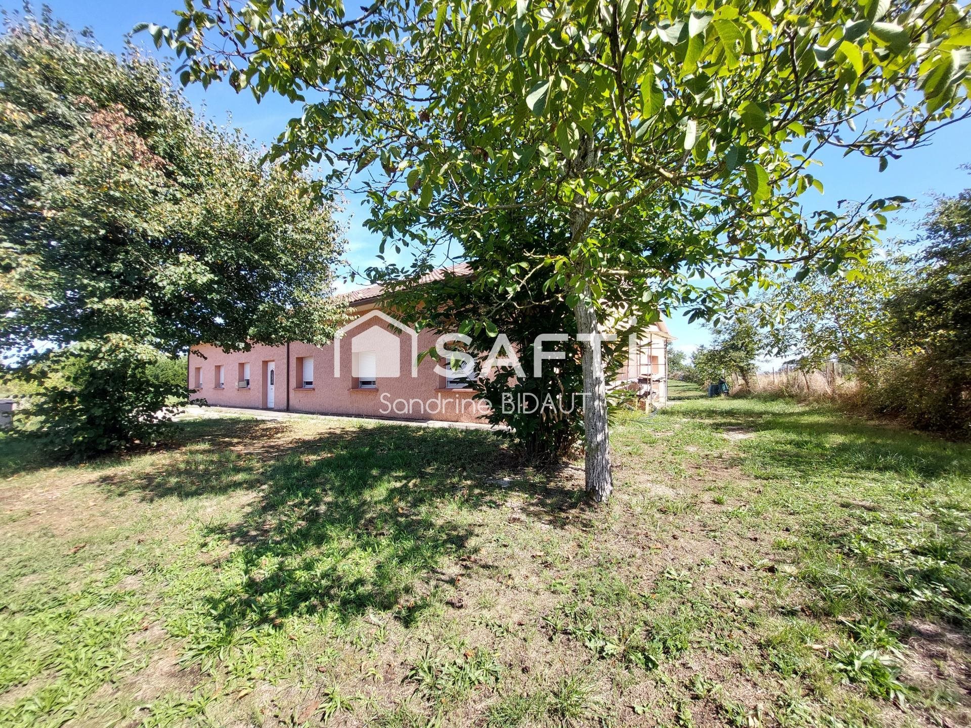 Maison à vendre, 282m², Saint-Trivier-de-Courtes