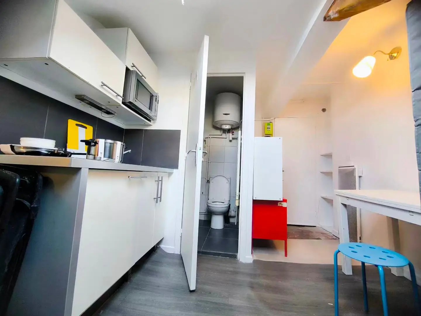 Appartement à louer, 10m², Paris 15ème
