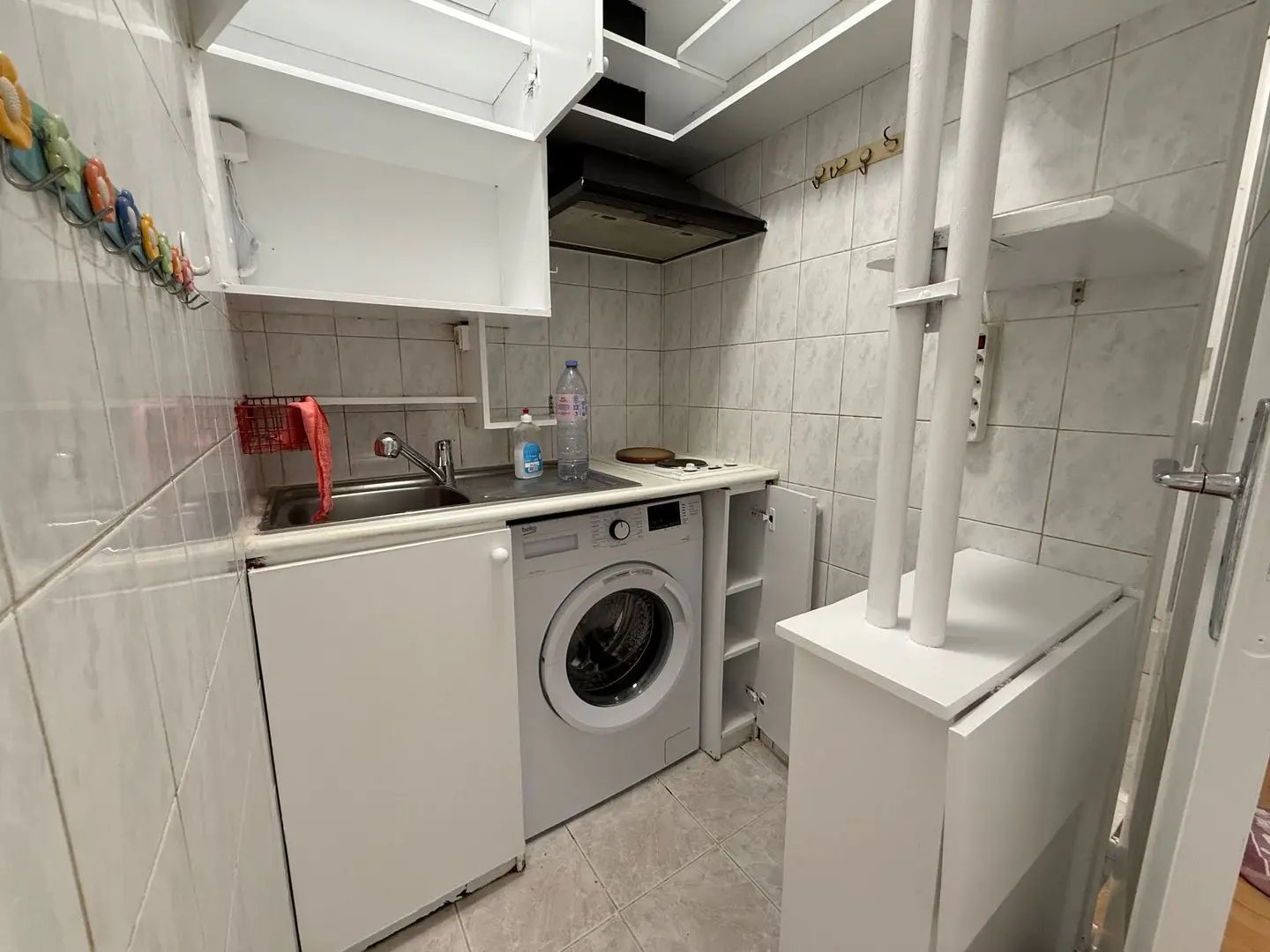 Appartement à louer, 20m², Aubervilliers