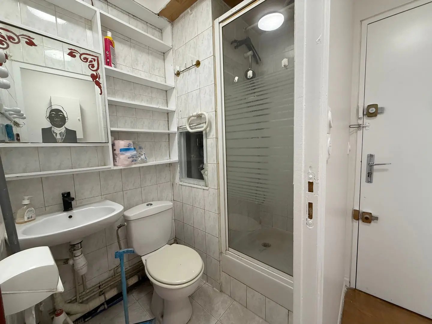 Appartement à louer, 20m², Aubervilliers
