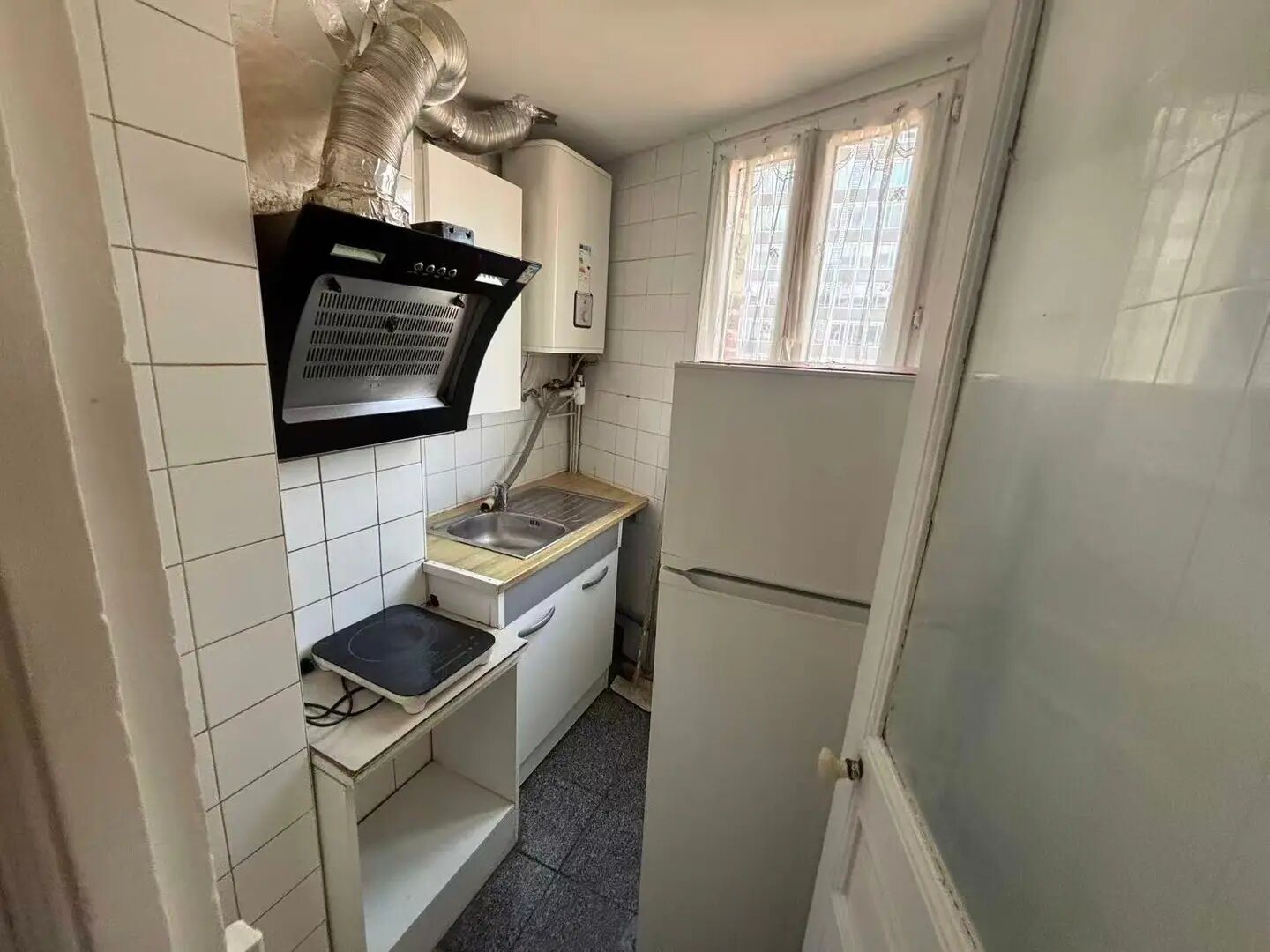 Appartement à louer, 29m², Paris 19ème