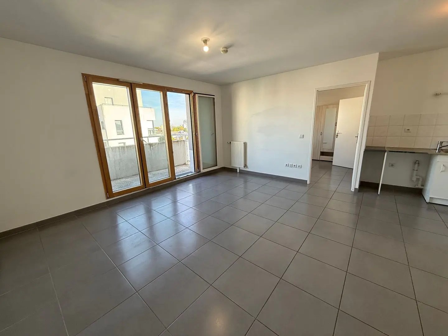Appartement à louer, 44m², Aubervilliers