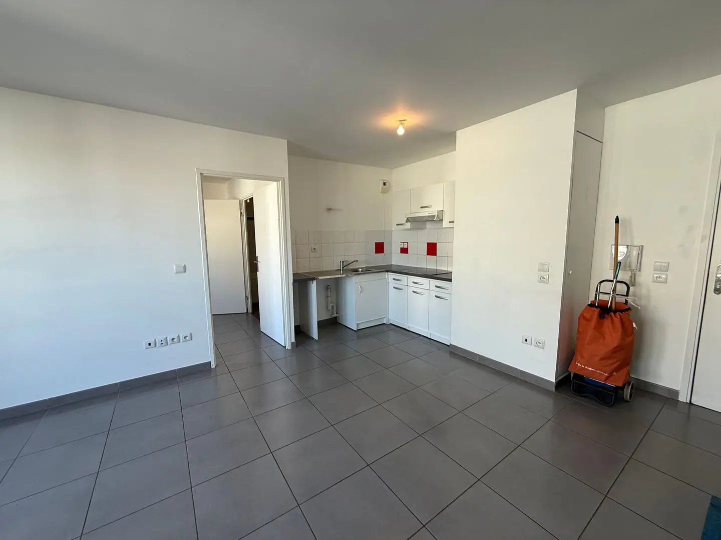 Appartement à louer, 44m², Aubervilliers