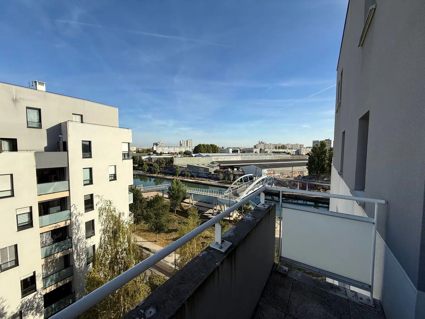 Appartement à louer, 44m², Aubervilliers