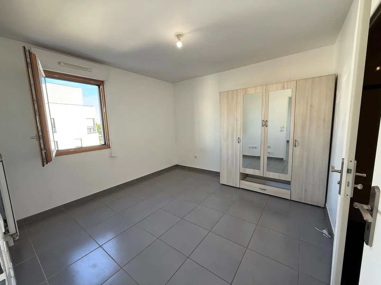 Appartement à louer, 44m², Aubervilliers