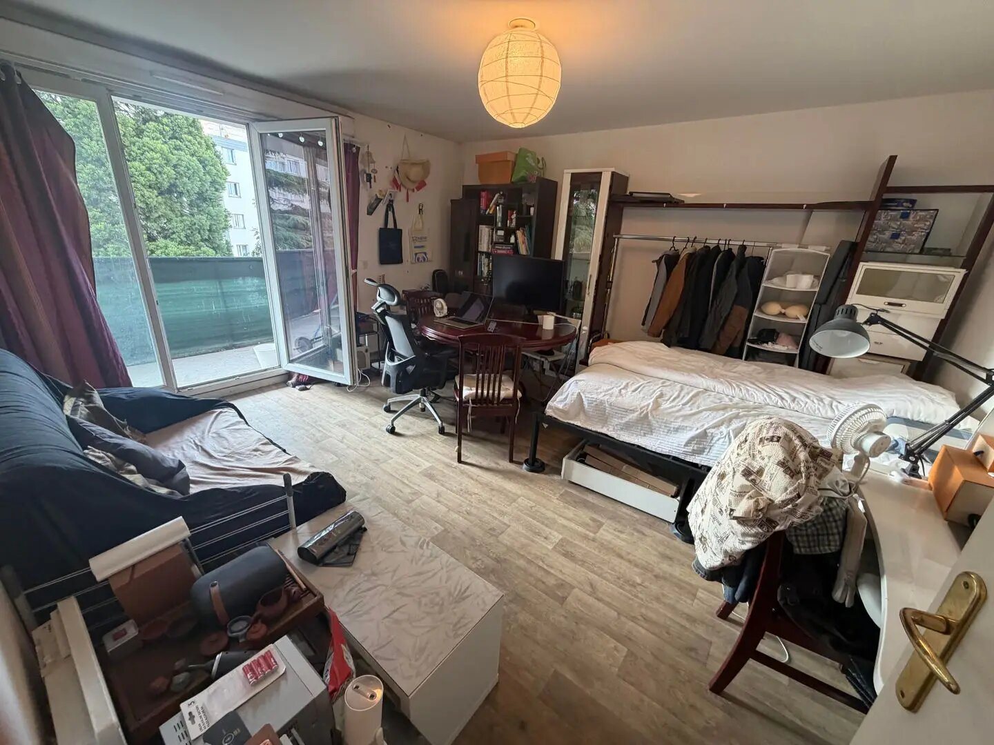Appartement à louer, 57m², Villejuif