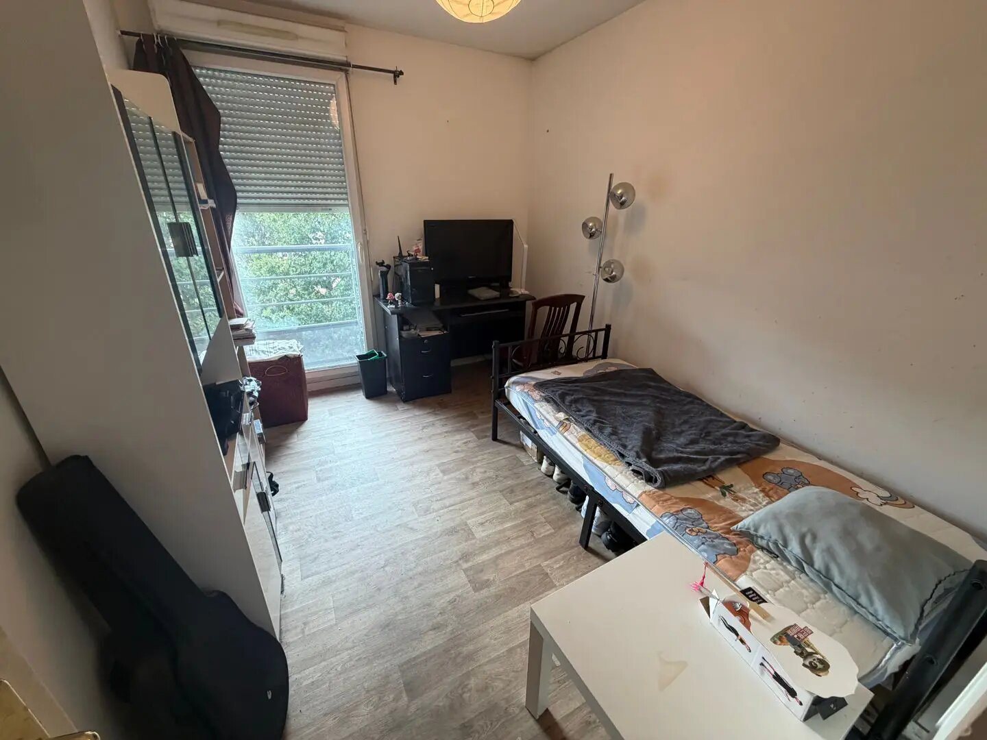 Appartement à louer, 57m², Villejuif