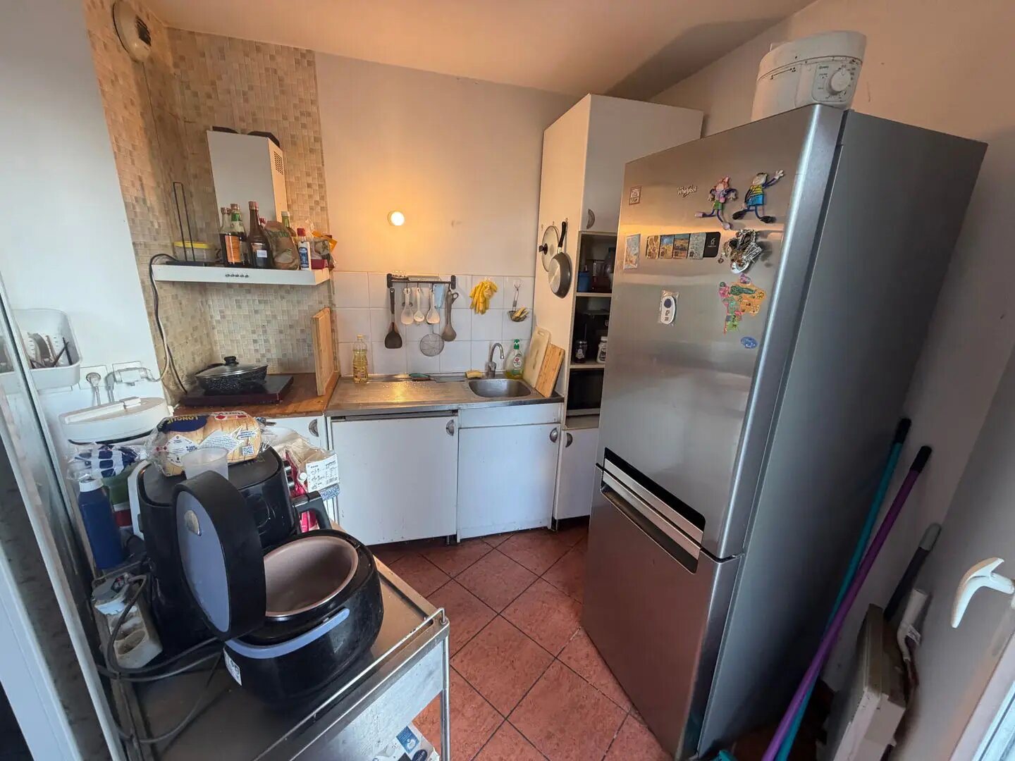 Appartement à louer, 57m², Villejuif