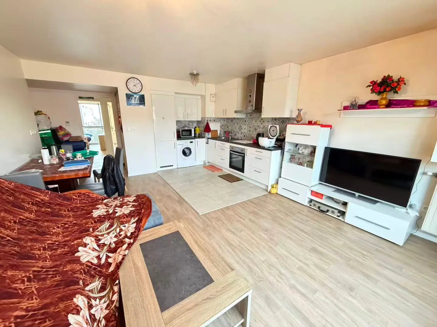 Appartement à louer, 83m², Montreuil
