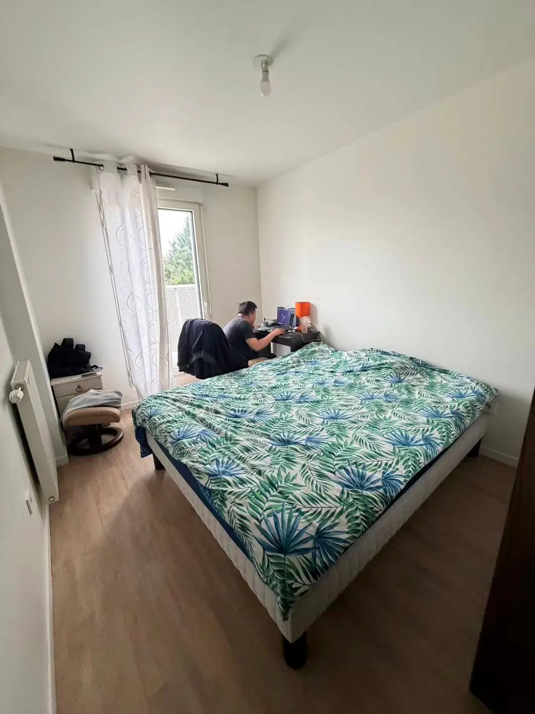 Appartement à louer, 83m², Montreuil