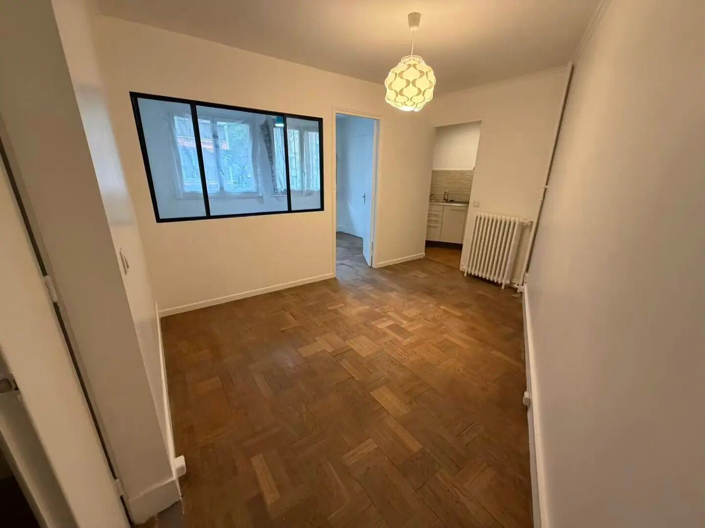 Appartement à louer, 33m², Paris 19ème