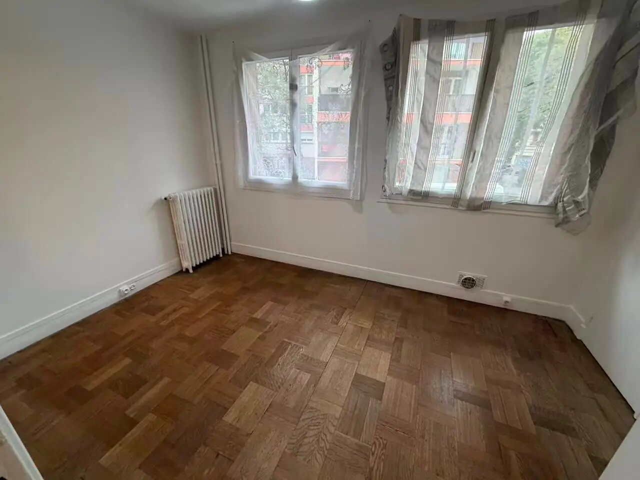 Appartement à louer, 33m², Paris 19ème