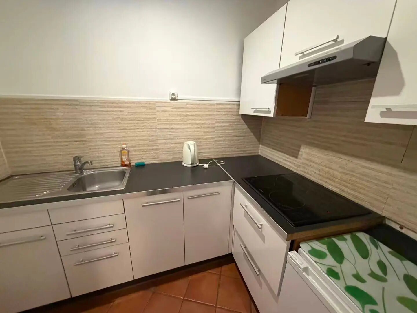 Appartement à louer, 33m², Paris 19ème