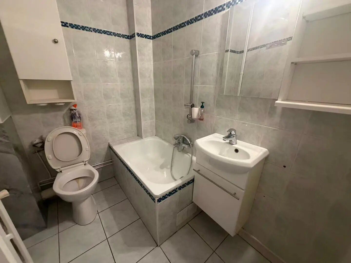 Appartement à louer, 33m², Paris 19ème