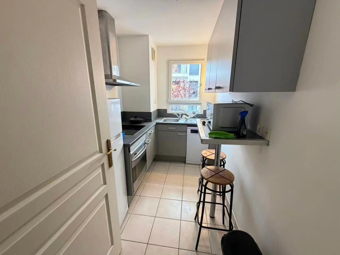 Appartement à louer, 45m², Clichy