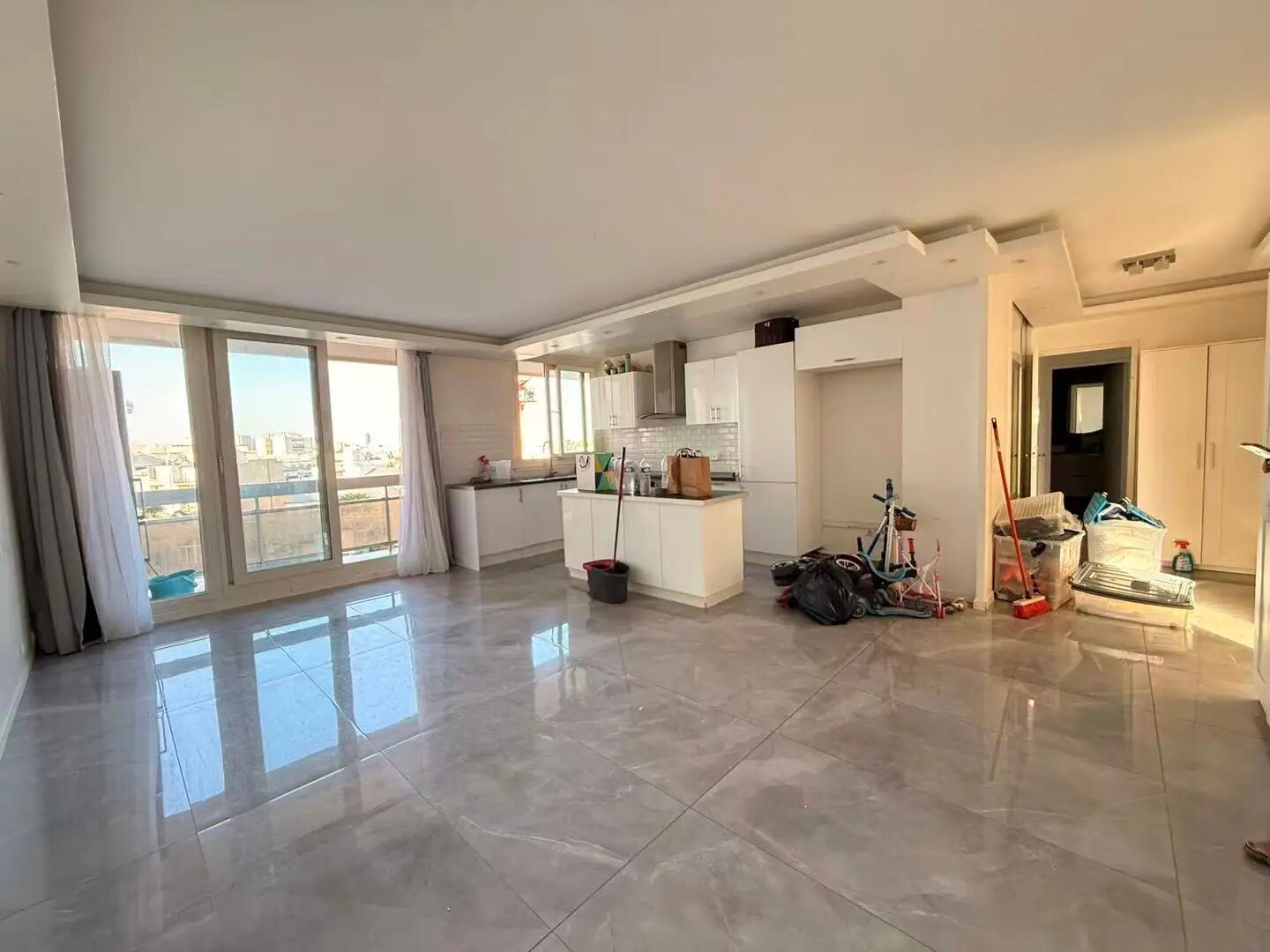Appartement à louer, 84m², Les Lilas