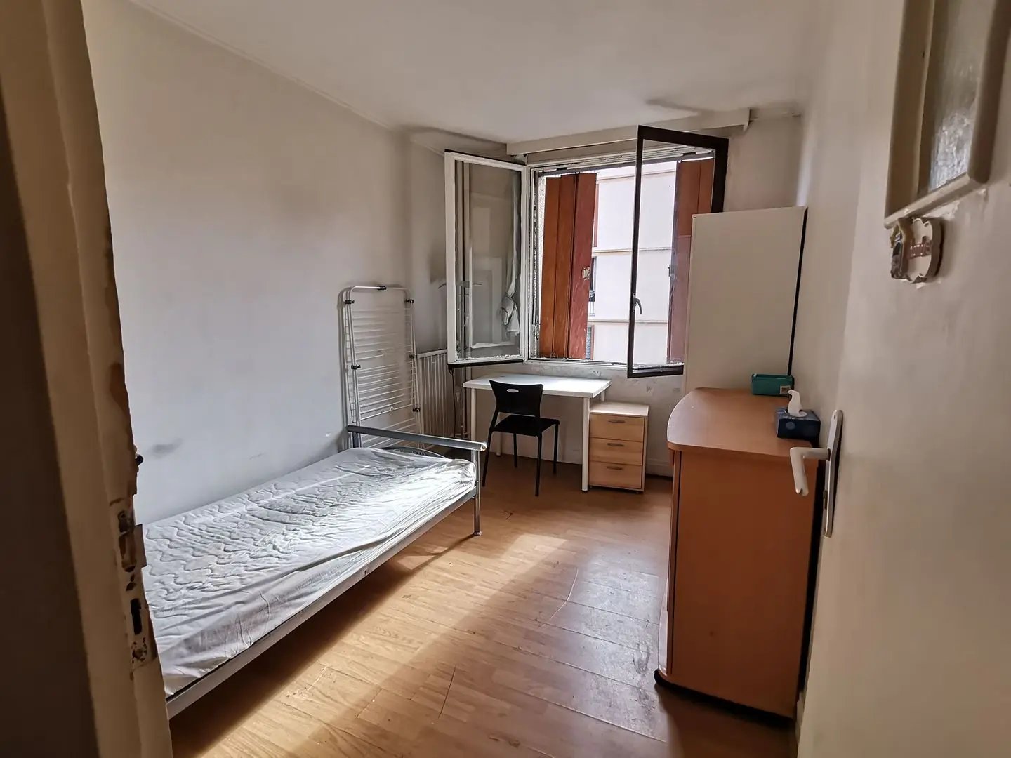 Appartement à louer, 13m², Ivry-sur-Seine