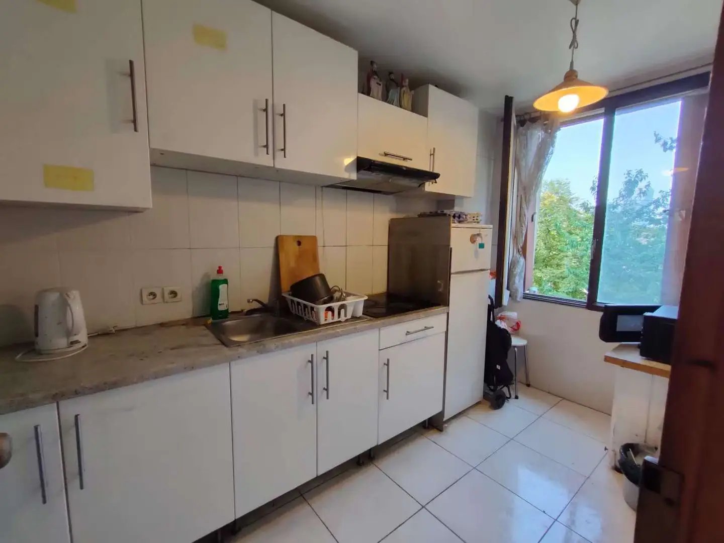 Appartement à louer, 13m², Ivry-sur-Seine