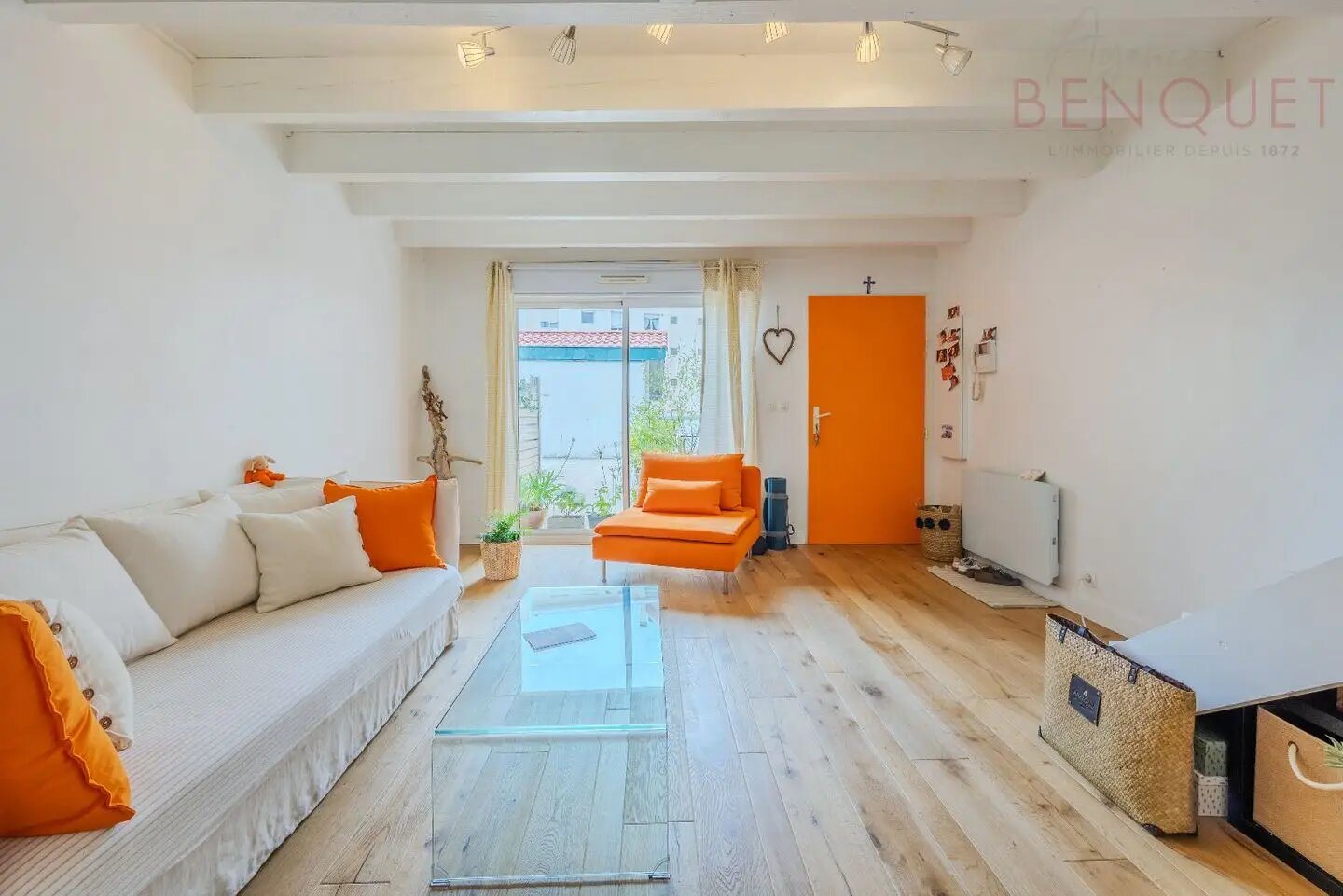 Appartement à vendre, 69m², Biarritz
