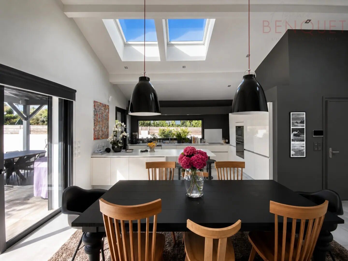 Maison à louer, 230m², Bassussarry
