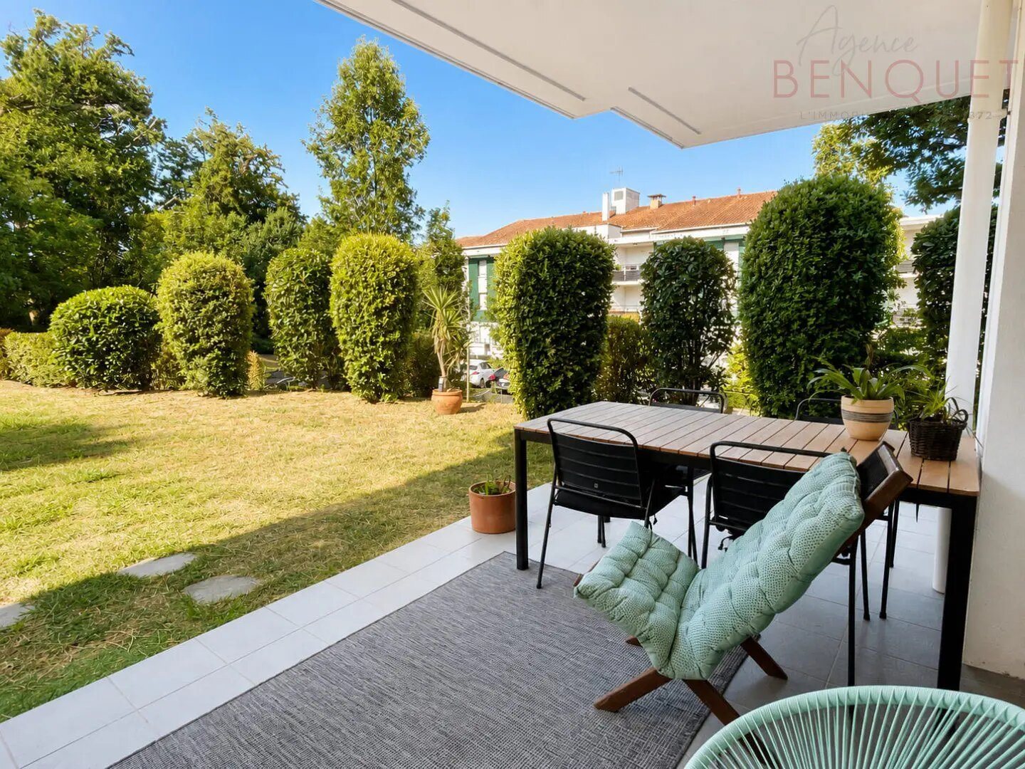 Appartement à vendre, 64m², Bidart