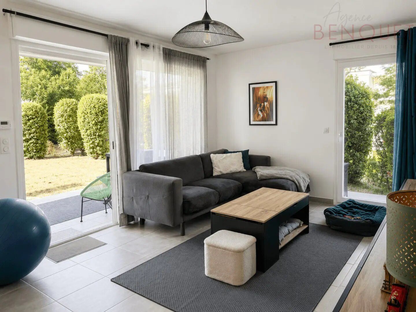 Appartement à vendre, 64m², Bidart