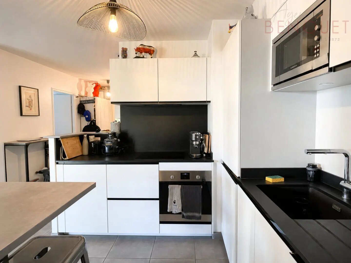 Appartement à vendre, 64m², Bidart