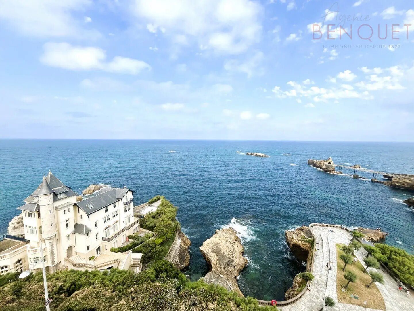 Appartement à vendre, 33m², Biarritz