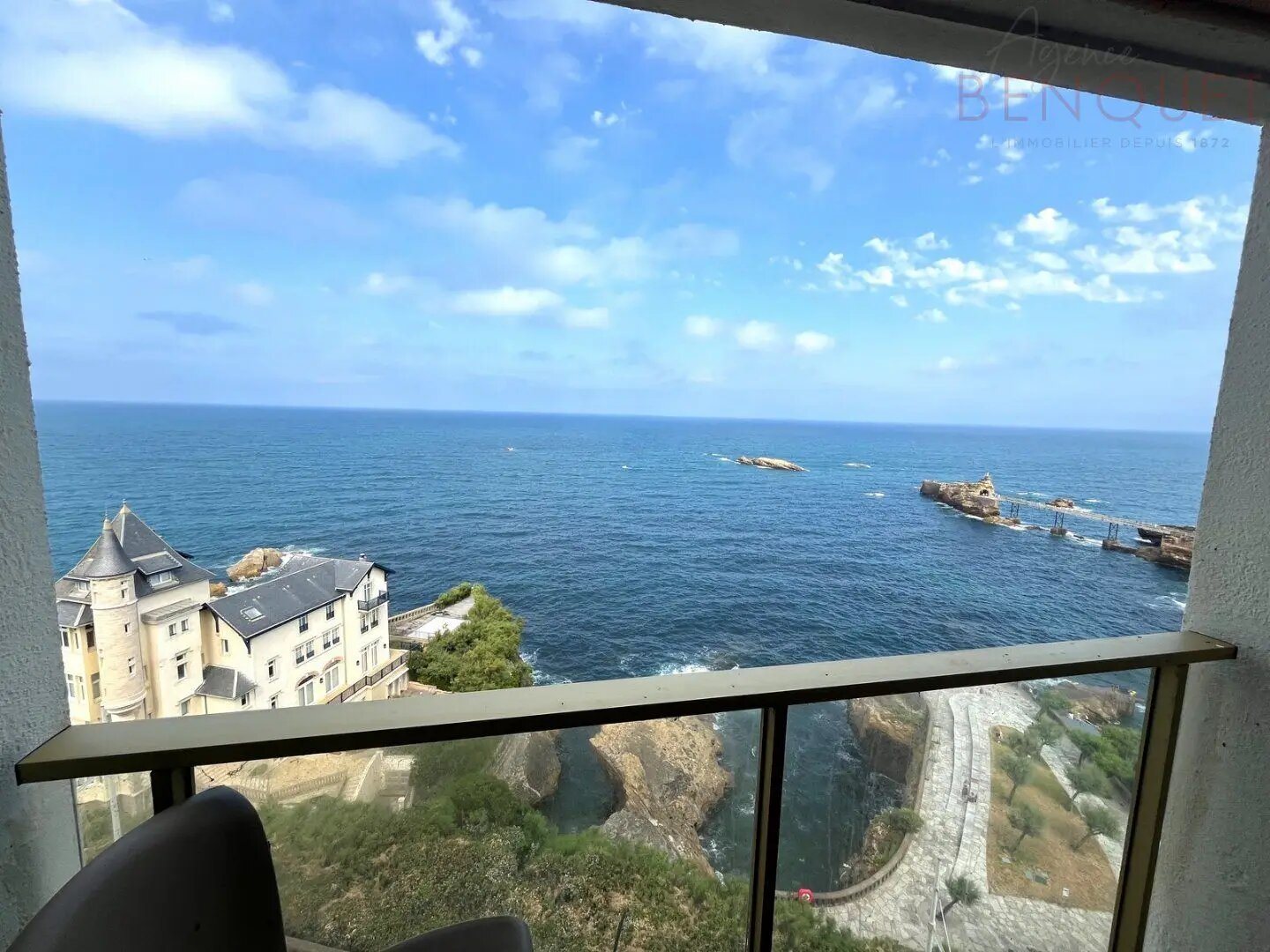 Appartement à vendre, 33m², Biarritz