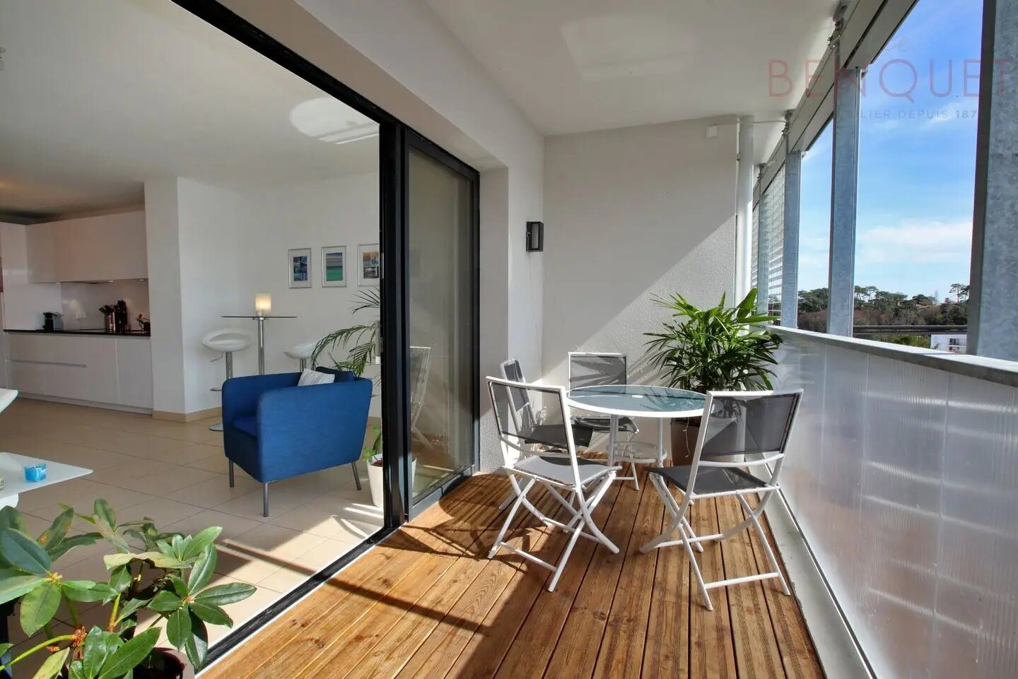 Appartement à vendre, 49m², Biarritz