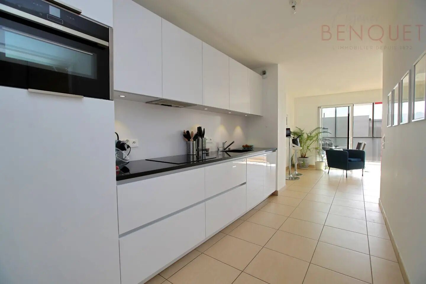Appartement à vendre, 49m², Biarritz