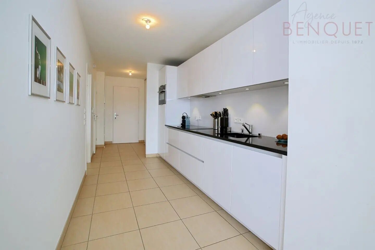 Appartement à vendre, 49m², Biarritz