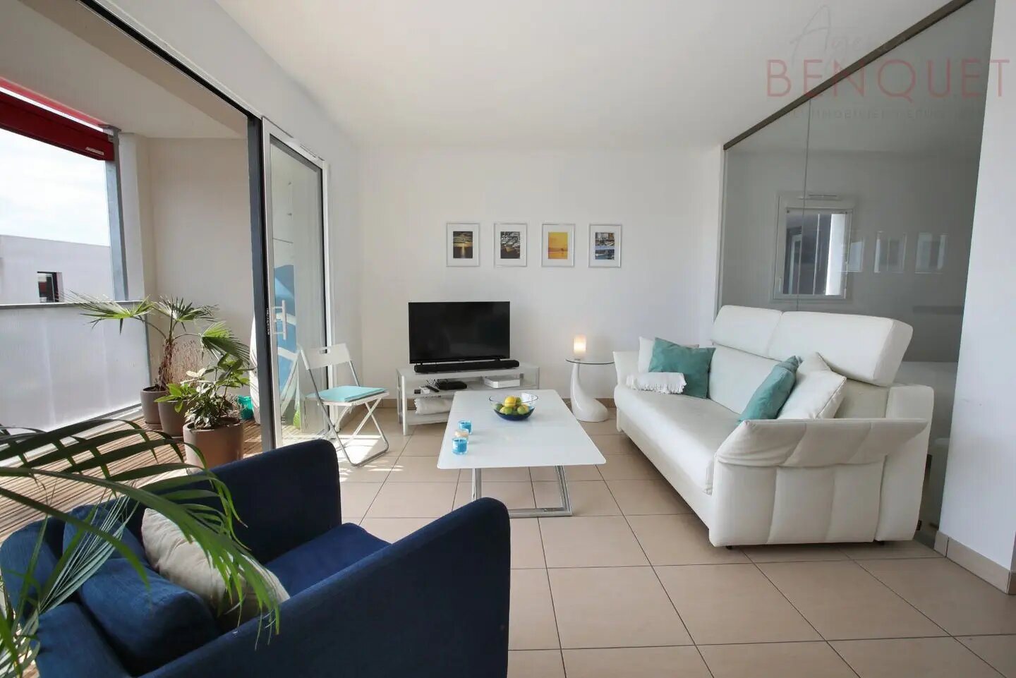 Appartement à vendre, 49m², Biarritz