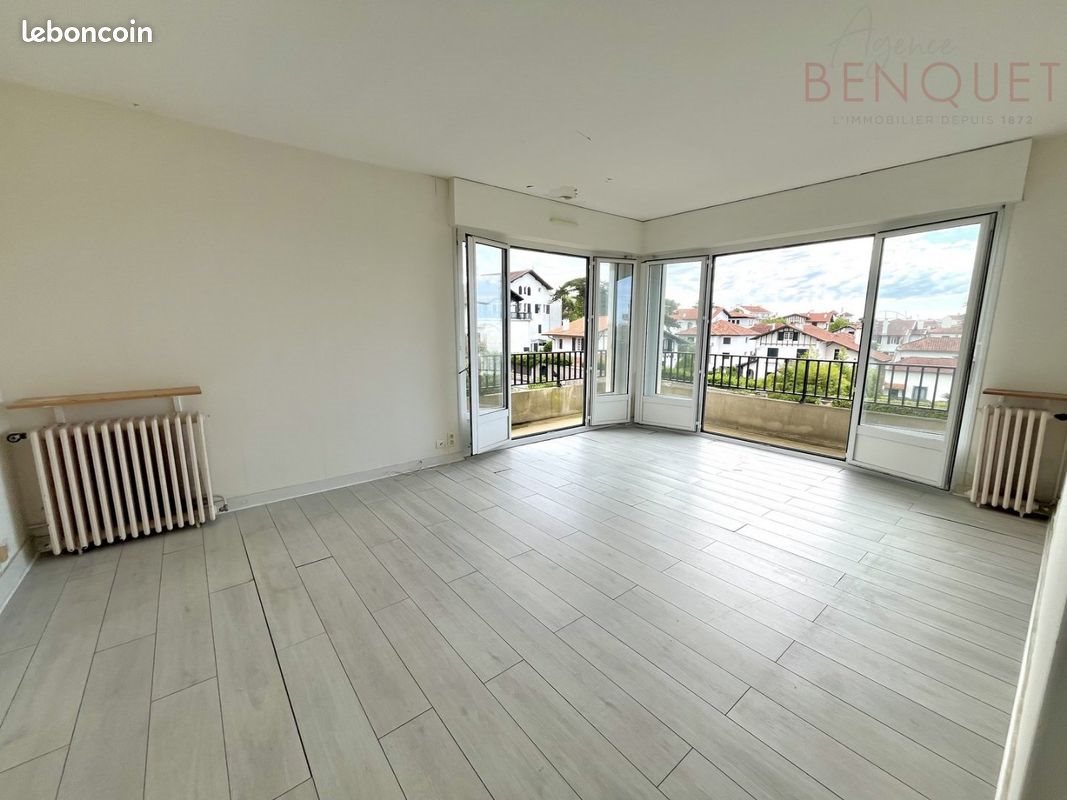 Appartement à vendre, 80m², Biarritz