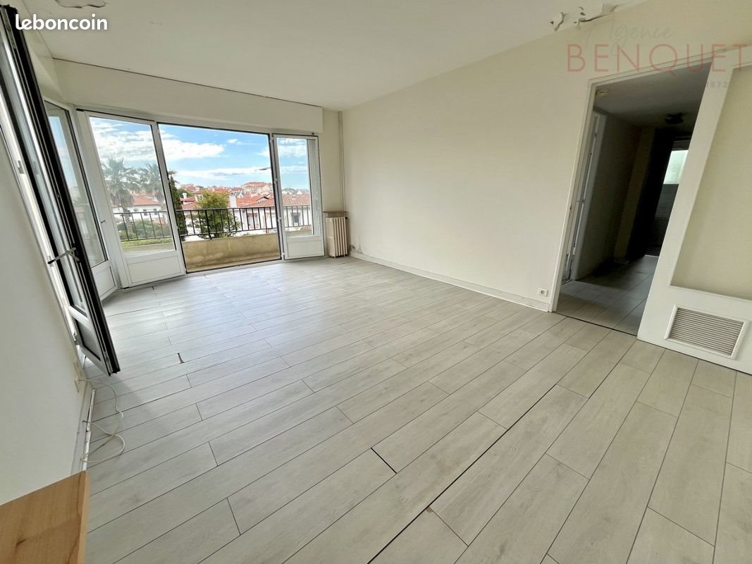 Appartement à vendre, 80m², Biarritz