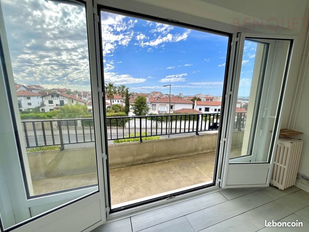 Appartement à vendre, 80m², Biarritz