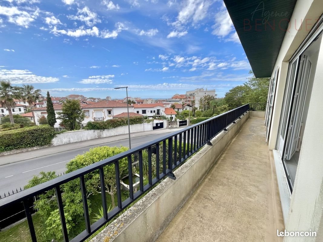 Appartement à vendre, 80m², Biarritz