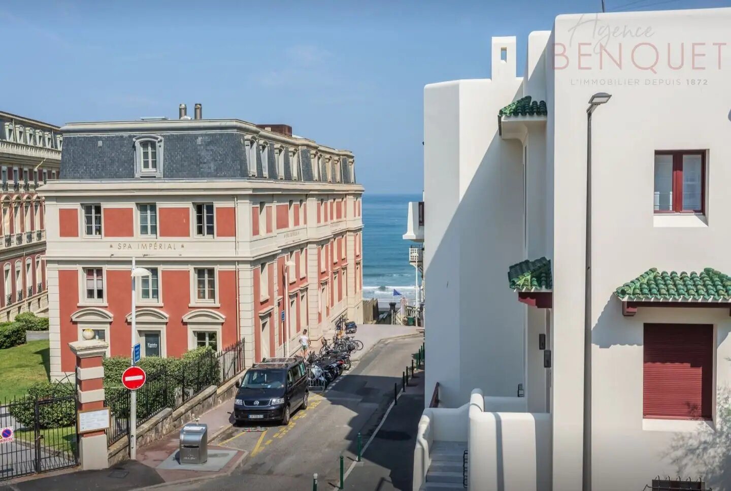 Appartement à vendre, 33m², Biarritz