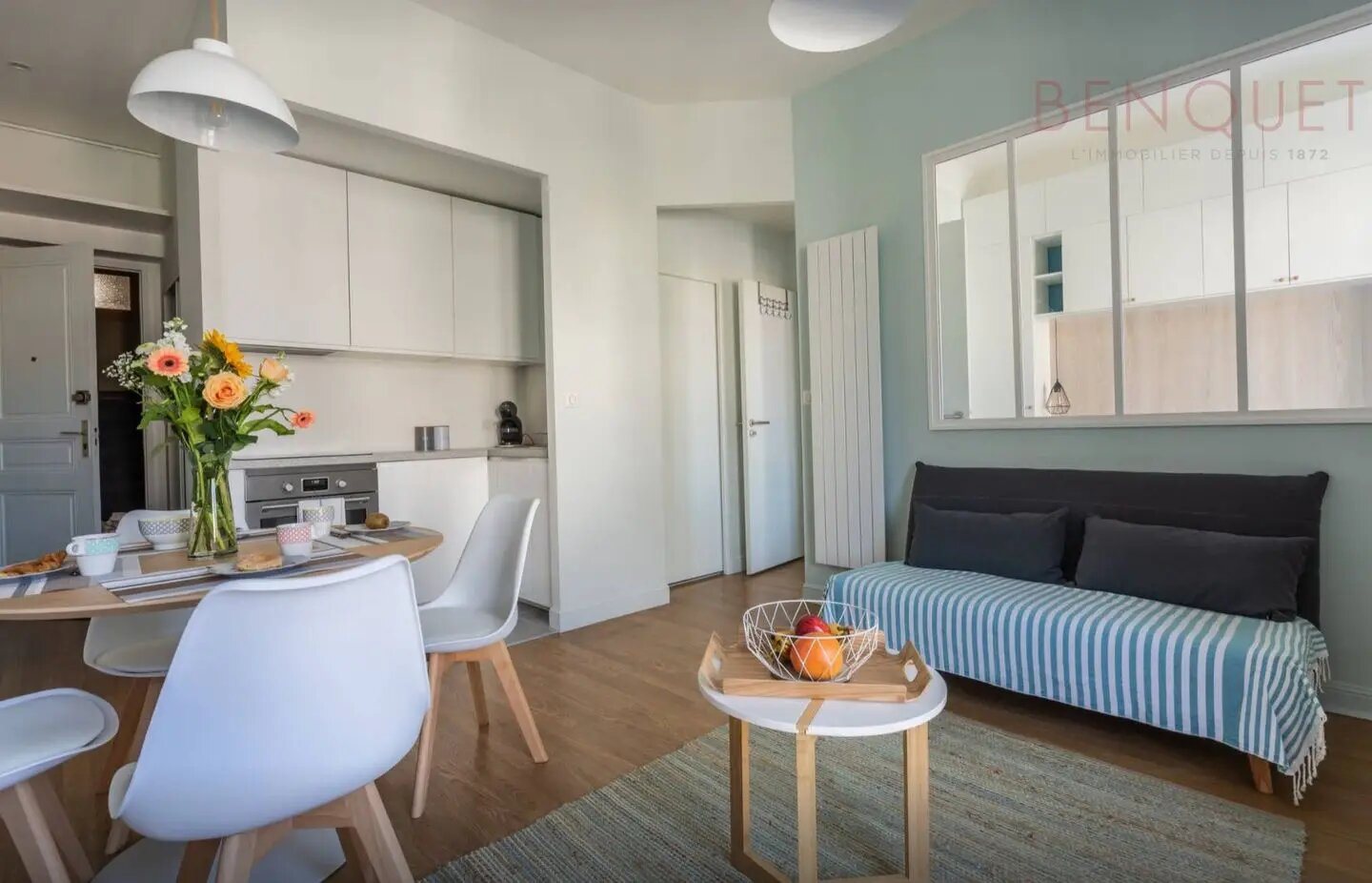 Appartement à vendre, 33m², Biarritz