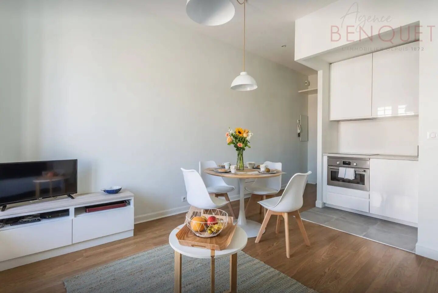 Appartement à vendre, 33m², Biarritz