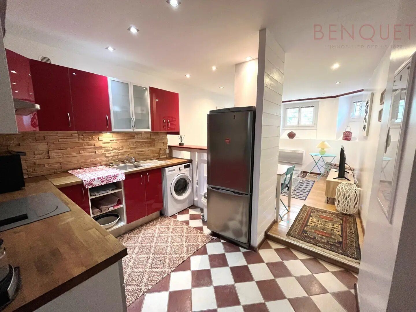 Appartement à vendre, 41m², Biarritz