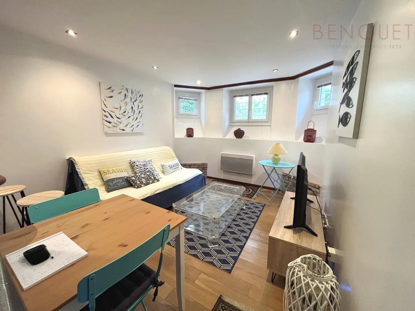 Appartement à vendre, 41m², Biarritz